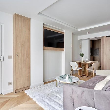 Apartment Centre De Paris By Studio Prestige Eksteriør bilde