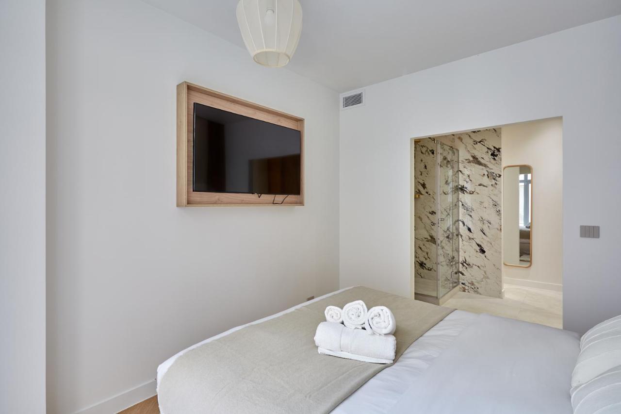Apartment Centre De Paris By Studio Prestige Eksteriør bilde