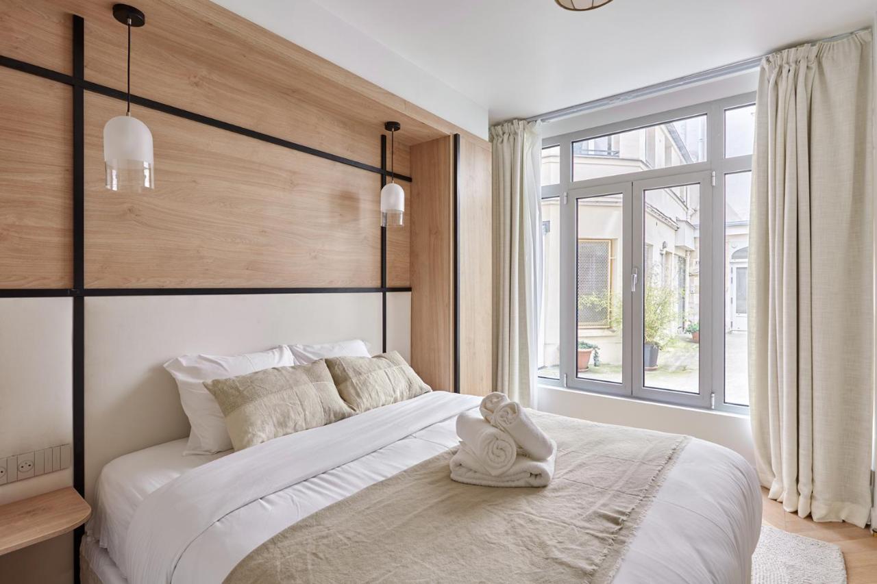 Apartment Centre De Paris By Studio Prestige Eksteriør bilde