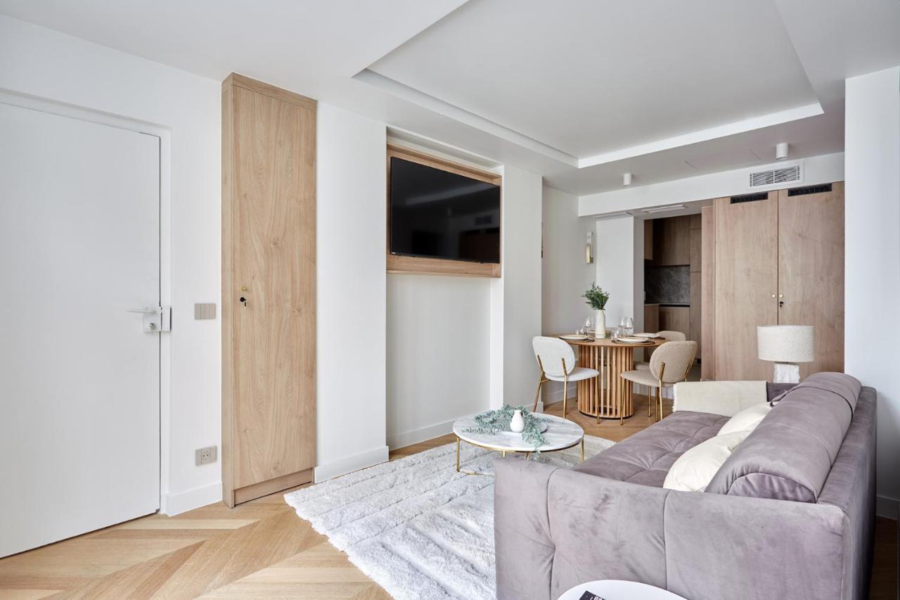 Apartment Centre De Paris By Studio Prestige Eksteriør bilde