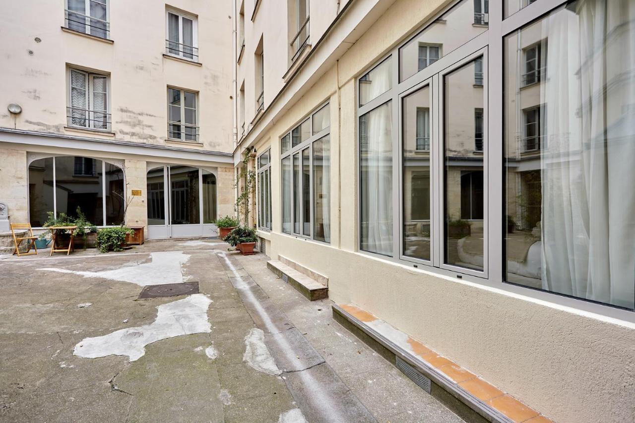 Apartment Centre De Paris By Studio Prestige Eksteriør bilde