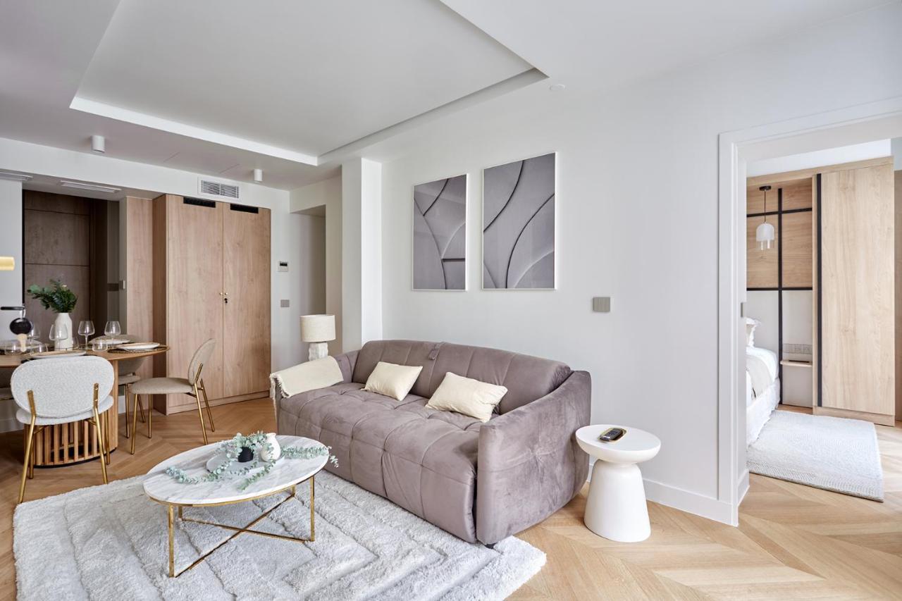 Apartment Centre De Paris By Studio Prestige Eksteriør bilde