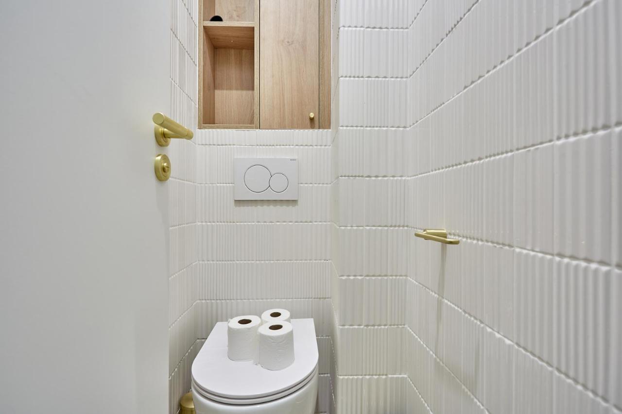 Apartment Centre De Paris By Studio Prestige Eksteriør bilde