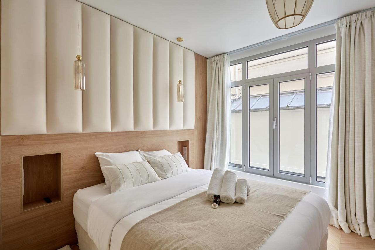 Apartment Centre De Paris By Studio Prestige Eksteriør bilde