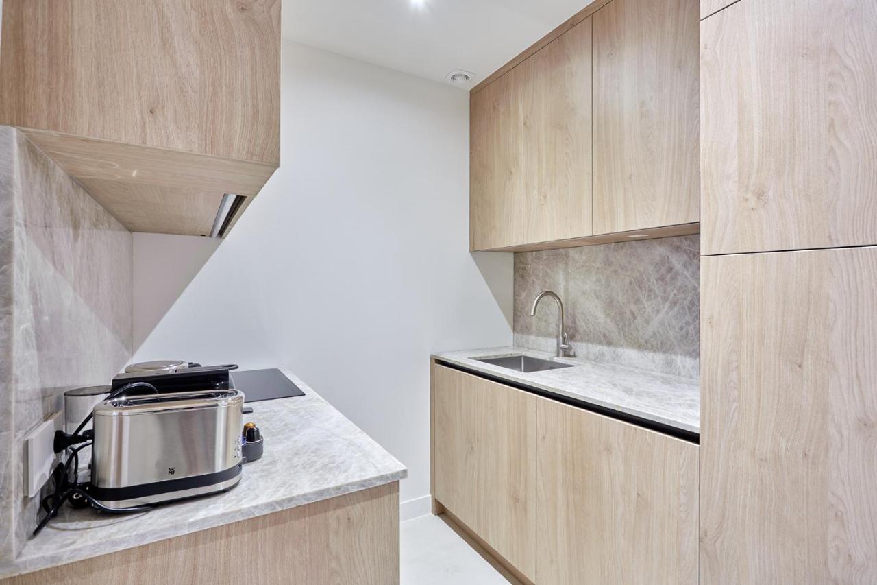 Apartment Centre De Paris By Studio Prestige Eksteriør bilde